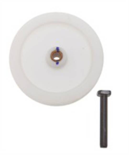 Fisher Paykel Dryer Jockey Wheel 460547p